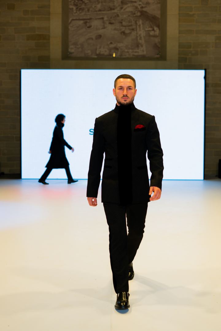 Azerbaijan Fashion Week-2023: от вдохновения природы до мира моды Казахстана и Украины (ФОТО)