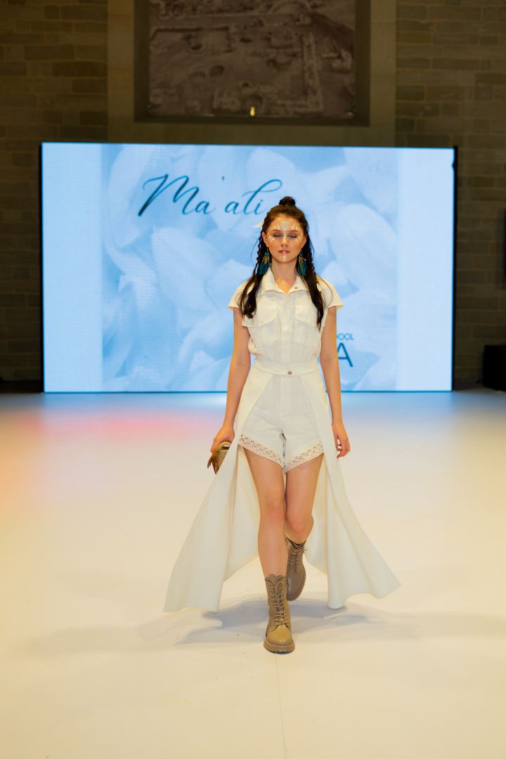 Azerbaijan Fashion Week-2023: от вдохновения природы до мира моды Казахстана и Украины (ФОТО)
