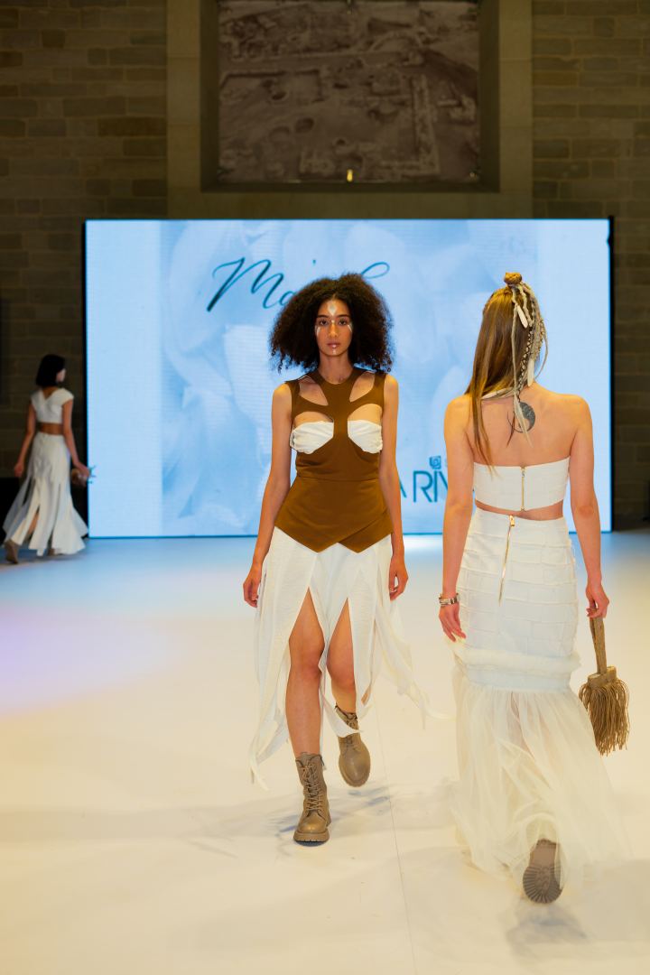 Azerbaijan Fashion Week-2023: от вдохновения природы до мира моды Казахстана и Украины (ФОТО)