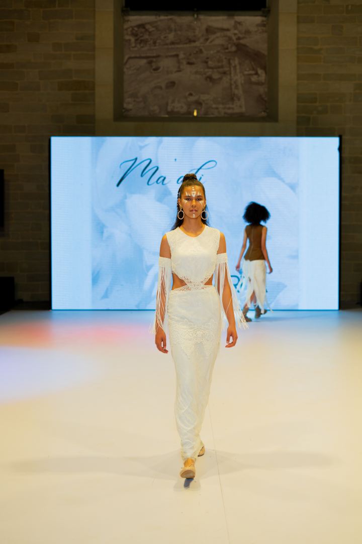 Azerbaijan Fashion Week-2023: от вдохновения природы до мира моды Казахстана и Украины (ФОТО)