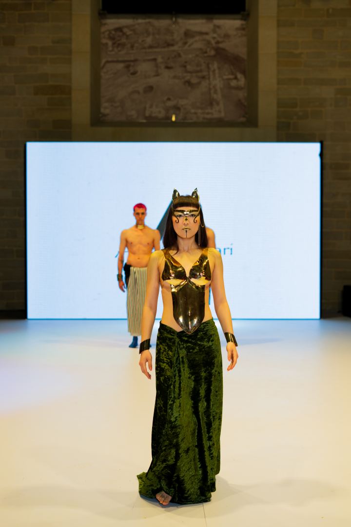 Azerbaijan Fashion Week-2023: от вдохновения природы до мира моды Казахстана и Украины (ФОТО)