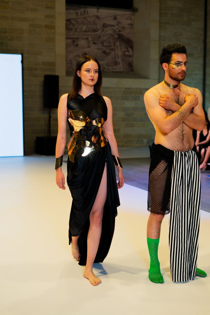 Azerbaijan Fashion Week-2023: от вдохновения природы до мира моды Казахстана и Украины (ФОТО)