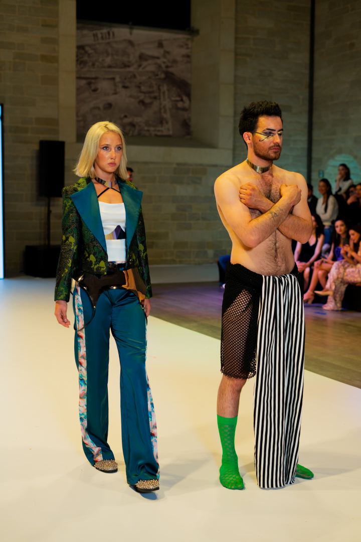 Azerbaijan Fashion Week-2023: от вдохновения природы до мира моды Казахстана и Украины (ФОТО)