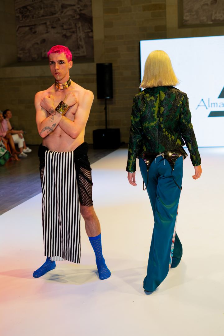 Azerbaijan Fashion Week-2023: от вдохновения природы до мира моды Казахстана и Украины (ФОТО)