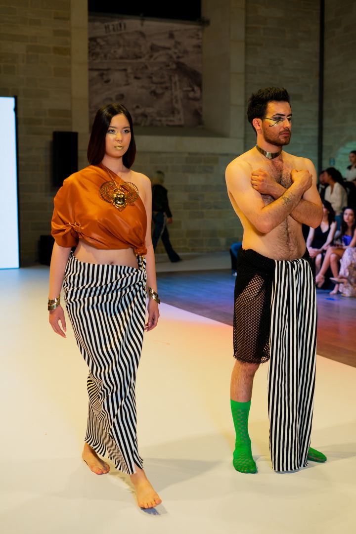 Azerbaijan Fashion Week-2023: от вдохновения природы до мира моды Казахстана и Украины (ФОТО)