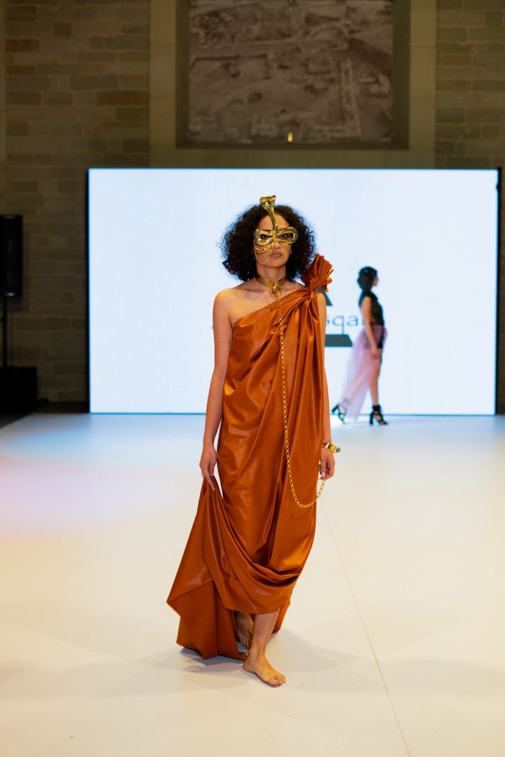 Azerbaijan Fashion Week-2023: от вдохновения природы до мира моды Казахстана и Украины (ФОТО)
