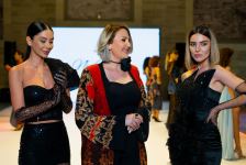 Azerbaijan Fashion Week-2023: от вдохновения природы до мира моды Казахстана и Украины (ФОТО)
