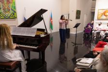 Азербайджан – пример толерантности и мультикультурализма: праздничный концерт (ФОТО)