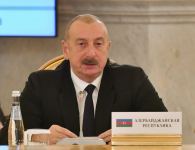 Президент Ильхам Алиев принял участие в Москве в заседании Высшего Евразийского экономического совета в расширенном составе (ФОТО/ВИДЕО)