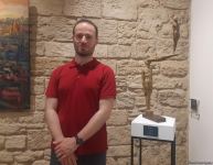 По лабиринтам мыслей, чувств, переживаний… Выставка "ADAM" в Баку (ФОТО)