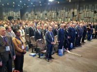 В Агдаме состоялась 2-я Международная гуманитарная конференция по разминированию (ФОТО)