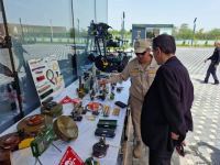 В Агдаме состоялась 2-я Международная гуманитарная конференция по разминированию (ФОТО)