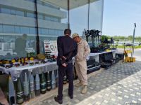 В Агдаме состоялась 2-я Международная гуманитарная конференция по разминированию (ФОТО)