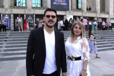 В Аздраме состоялась торжественная церемония награждения премией Şəms (ФОТО)