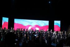 В Аздраме состоялась торжественная церемония награждения премией Şəms (ФОТО)