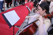 В Аздраме состоялась торжественная церемония награждения премией Şəms (ФОТО)