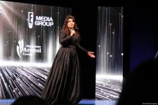 В Аздраме состоялась торжественная церемония награждения премией Şəms (ФОТО)
