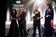 В Аздраме состоялась торжественная церемония награждения премией Şəms (ФОТО)