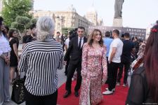 В Аздраме состоялась торжественная церемония награждения премией Şəms (ФОТО)