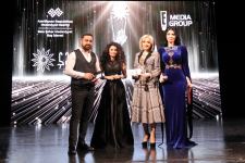 В Аздраме состоялась торжественная церемония награждения премией Şəms (ФОТО)