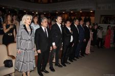 В Аздраме состоялась торжественная церемония награждения премией Şəms (ФОТО)