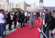 В Аздраме состоялась торжественная церемония награждения премией Şəms (ФОТО)
