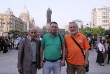 В Аздраме состоялась торжественная церемония награждения премией Şəms (ФОТО)