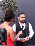 В Аздраме состоялась торжественная церемония награждения премией Şəms (ФОТО)