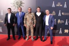 В Аздраме состоялась торжественная церемония награждения премией Şəms (ФОТО)