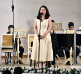 Бакинские дни современной музыки - заключительный концерт фестиваля (ФОТО)