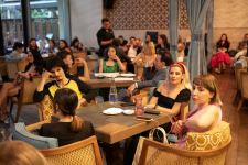 В Баку прошли дуэли -  определилась "самая веселая" (ФОТО)