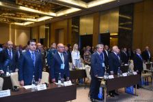 В Баку прошла 2-я Международная гуманитарная конференция по разминированию (ФОТО)