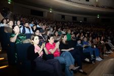 Музыка для души важна, как свет для картины! В Центре Гейдара Алиева состоялся праздник классической музыки (ВИДЕО/ФОТО)