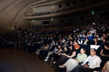 Музыка для души важна, как свет для картины! В Центре Гейдара Алиева состоялся праздник классической музыки (ВИДЕО/ФОТО)