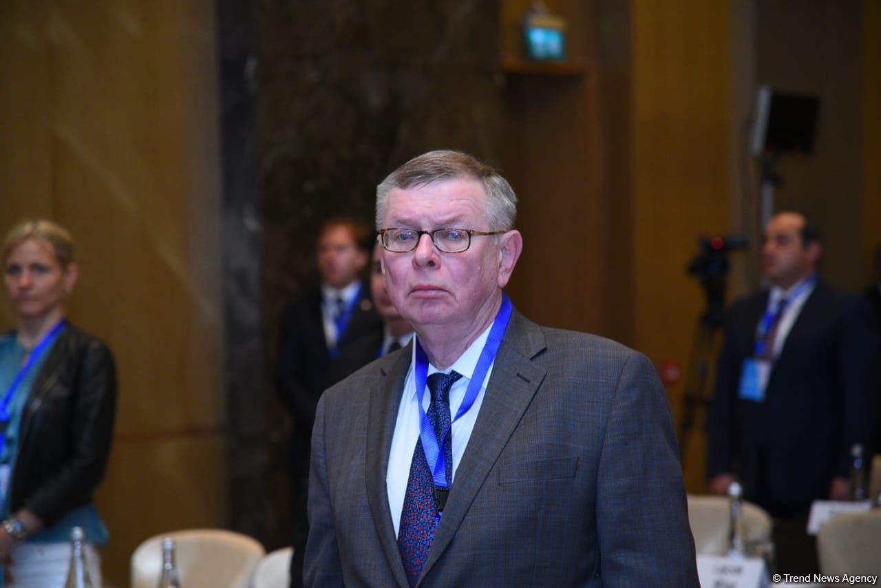В Баку прошла 2-я Международная гуманитарная конференция по разминированию (ФОТО)