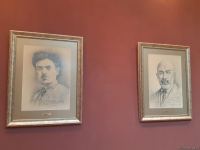 Весть о Победе – выставка Эльданиза Бабаева в Баку (ФОТО)