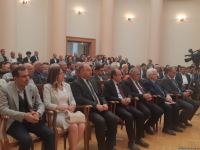 Весть о Победе – выставка Эльданиза Бабаева в Баку (ФОТО)