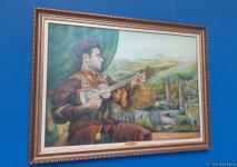 Весть о Победе – выставка Эльданиза Бабаева в Баку (ФОТО)