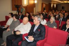Xalq Bank провел презентацию книги "Избранные произведения", посвященной видной поэтессе Акиме Биллури (ФОТО)