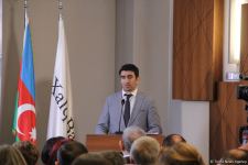 Xalq Bank провел презентацию книги "Избранные произведения", посвященной видной поэтессе Акиме Биллури (ФОТО)