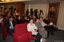 Xalq Bank провел презентацию книги "Избранные произведения", посвященной видной поэтессе Акиме Биллури (ФОТО)
