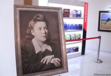 Xalq Bank провел презентацию книги "Избранные произведения", посвященной видной поэтессе Акиме Биллури (ФОТО)