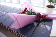 Xalq Bank провел презентацию книги "Избранные произведения", посвященной видной поэтессе Акиме Биллури (ФОТО)