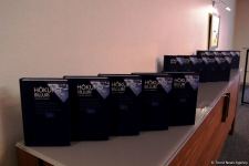Xalq Bank провел презентацию книги "Избранные произведения", посвященной видной поэтессе Акиме Биллури (ФОТО)