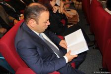 Xalq Bank провел презентацию книги "Избранные произведения", посвященной видной поэтессе Акиме Биллури (ФОТО)