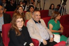 Xalq Bank провел презентацию книги "Избранные произведения", посвященной видной поэтессе Акиме Биллури (ФОТО)
