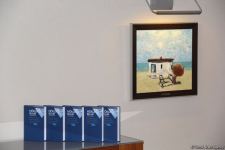 Xalq Bank провел презентацию книги "Избранные произведения", посвященной видной поэтессе Акиме Биллури (ФОТО)