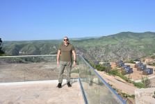President Ilham Aliyev participates in number of events in Lachin city (PHOTO)