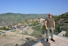 President Ilham Aliyev participates in number of events in Lachin city (PHOTO)