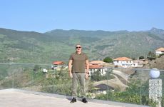 President Ilham Aliyev participates in number of events in Lachin city (PHOTO)